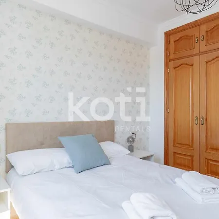 Appartamento Koti - And Sea Fuengirola