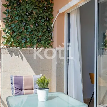 Koti - And Sea Appartement