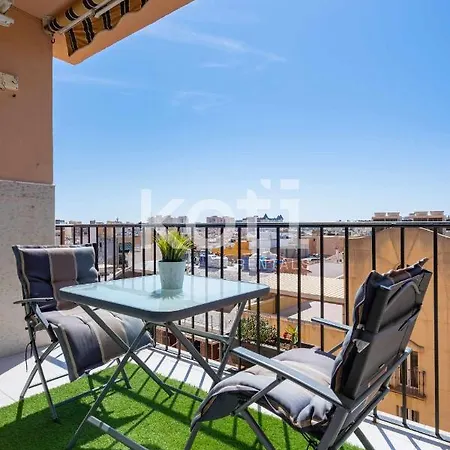 Koti - And Sea Appartement