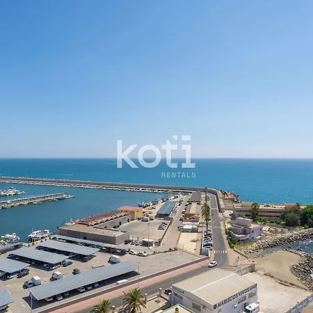 Koti - And Sea Apartamento *