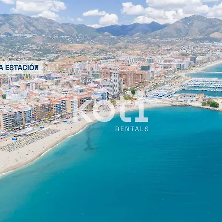 Apartment Koti - And Sea Fuengirola
