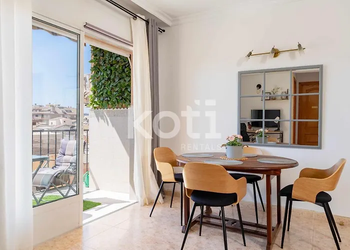 Koti - And Sea Apartment *