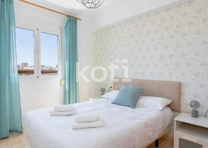 Lägenhet Koti - And Sea