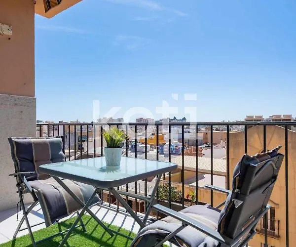 Koti - And Sea Apartment