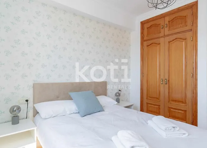 Apartment Koti - And Sea Fuengirola