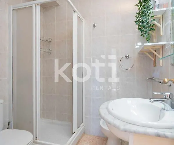 Koti - And Sea Apartment *