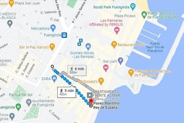 Koti - And Sea * Fuengirola