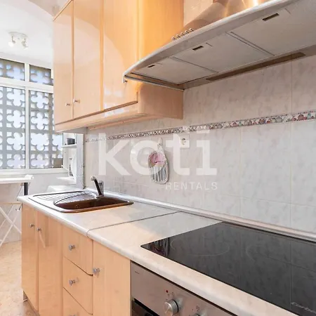 Koti - And Sea Апартаменты