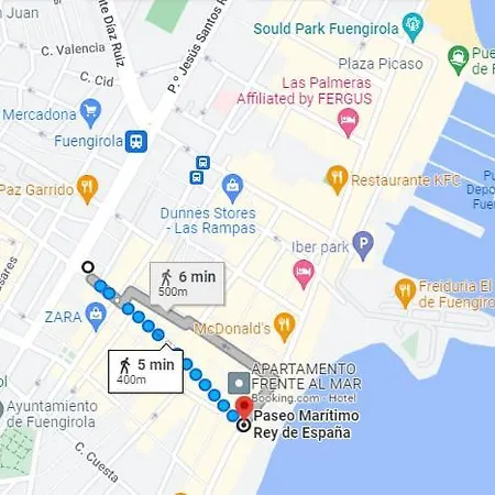 Koti - And Sea * Фуэнхирола